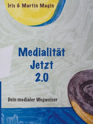cover image of Medialität Jetzt 2.0